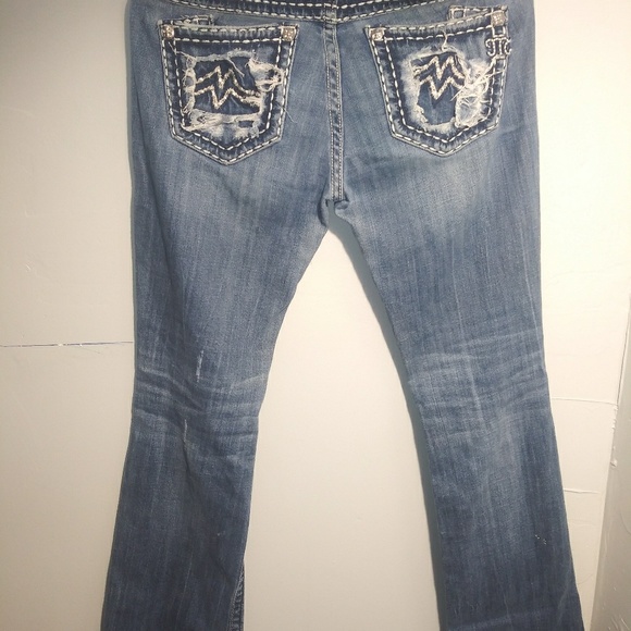 Miss me jeans je5152b2l - Picture 2 of 7